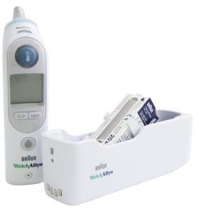 Braun ThermoScan® Pro 6000 mit kleiner Basiseinheit