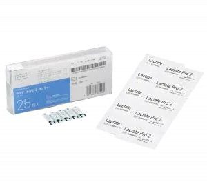 Teststreifen zu Axonlab Lactat Pro 2