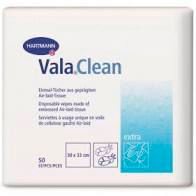 Hartmann Vala Clean extra, Einmal-Tücher