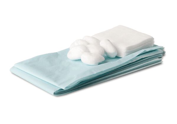 Lohmann&Rauscher Raucoset® Standard I Abdeckset