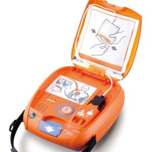 Nihon Kohden AED-3100 Defibrillator