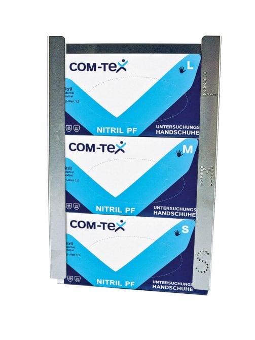 Mühlacker Handschuhspender trio