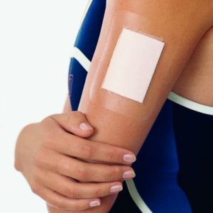 essity Leukomed® T plus Wundauflage