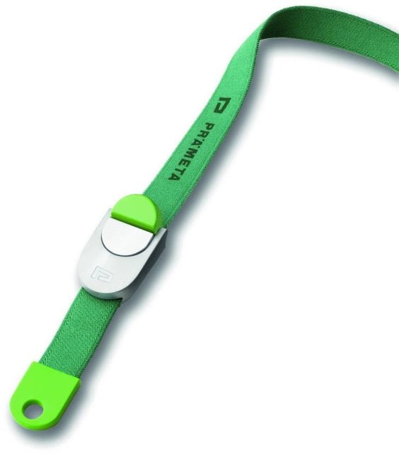 PRÄMETA - Stauer - DER GRÜNE