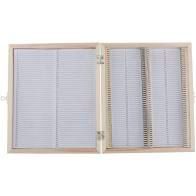 120233.jpg Hecht Präparatekasten für 100 Objektträger