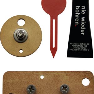 Befestigungskit zu Ecolab Dermados Wandspender S