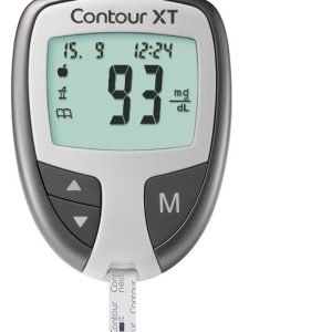 CONTOUR®XT Set Blutzuckermess - System