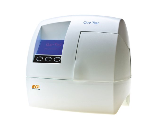 EKF Quo-Test® HbA1c Point of Care Analyzer