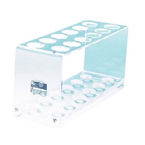 Hecht Reagenzglas - Gestelle Plexiglas