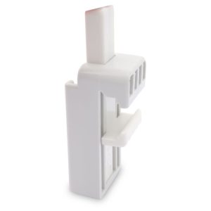 Schienenklammer zu ATMOS® Chirurgiesaugern Einweg-Absaugsystem