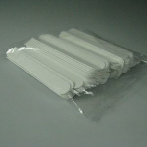 Kunststoff-Mundspatel