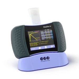 ndd Mobiles Spirometer EasyOne Air