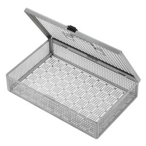 AESCULAP® Siebkorb mit Deckel