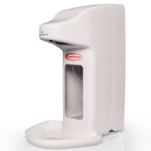 120917.jpg medichem Touchless Spender