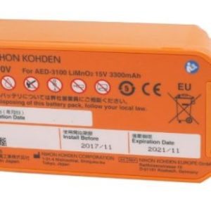 Batterie für Nihon Kohden AED-3100K