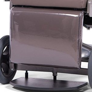 Schutz für Beinauflage für carryLine-Liegen