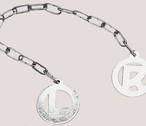 Dr. Goos L und R am Kettchen