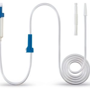 Überleitgeräte mit Care - Lock® - Anschluss