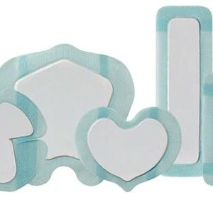 Coloplast Biatain® Silicone Schaumverband