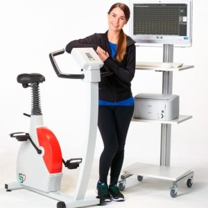 Dr. G. Schmidt PC - Ergometriemessplatz SmartScript