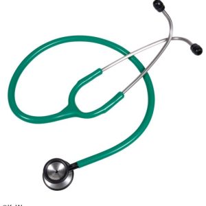 KaWe Standard - Prestige Stethoskope Edelstahl Erwachsene | grün