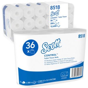 Kimberly Clark SCOTT Toilettenpapier