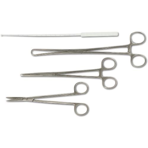 IUD-Kit Metall Einweginstrumente