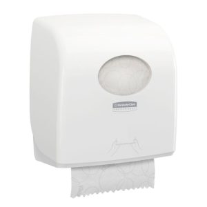 121658.jpg Kimberly-Clark AQUARIUS* Slimroll Rollenhandtuchspender 7955
