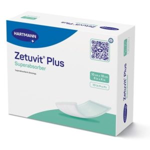 121684.jpg Hartmann Zetuvit® Plus steril Saugkompresse