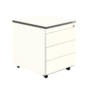 mauser Rollcontainer line 600.0 mm | 3 Schubladen