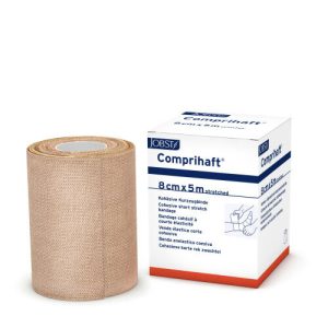 essity Comprihaft® Kompressionsbinde mit kurzem Zug