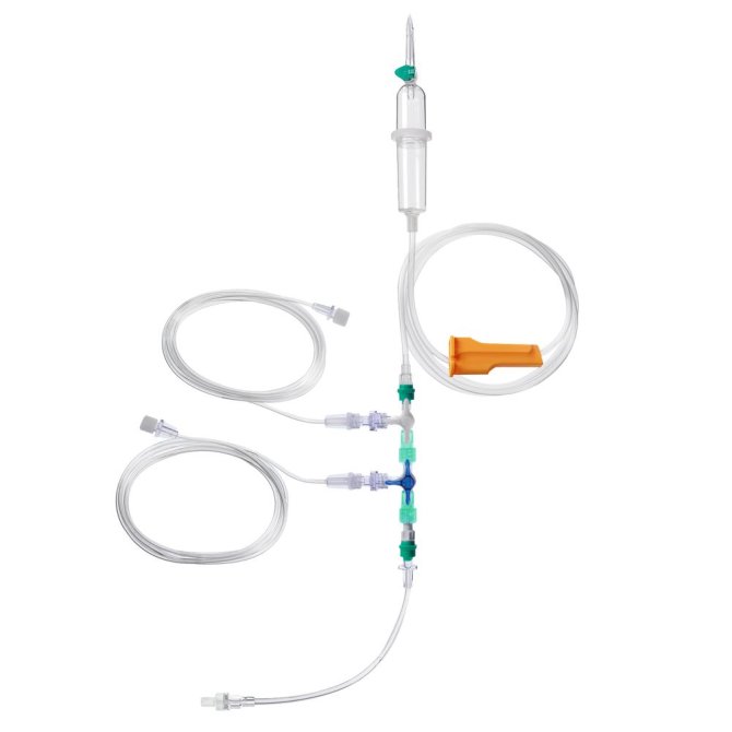 B. Braun Proset Infusionsset TIVA