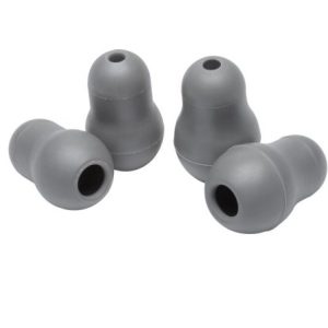 Ersatzteilset Soft-Ohroliven zu 3M Littmann Stethoskop