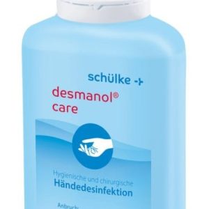schülke Händedesinfektion desmanol® care 100.0 mL | Kittelflasche