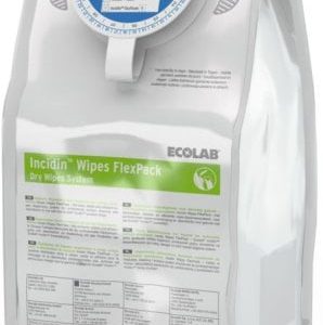 Ecolab Incidin® Wipes FlexPack Vliestücher