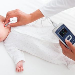 Diatec MAICO ERO•SCAN™ Screener Combo