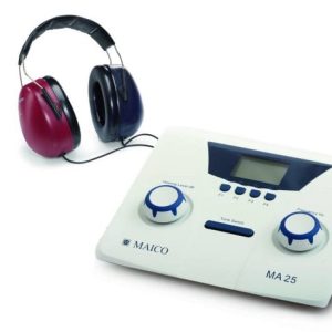 Diatec MAICO MA 25 Audiometer