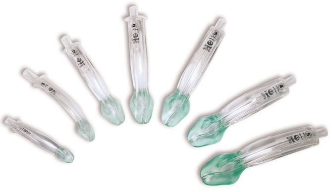 Intersurgical i - gel supraglottische Atemhilfe