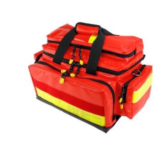 Notfalltasche und large Planenmaterial