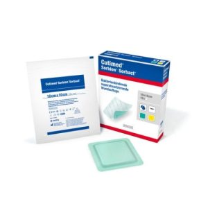 essity Schaumverband und Superabsorber Cutimed® Sorbion® Sorbact®