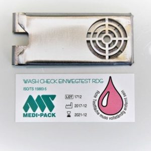 Wash-Check- Einwegtest (RDG)