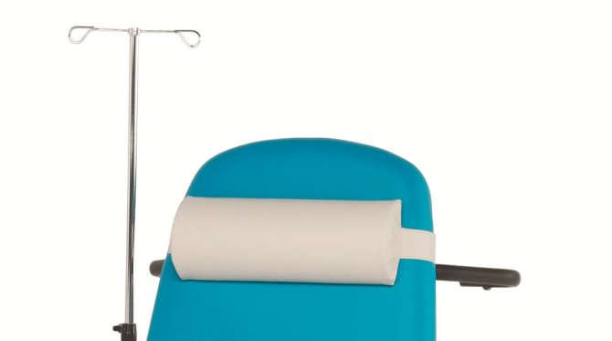 Greiner Nackenrolle Polster compact