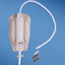 ASID Beinbeutel 750 ml steril