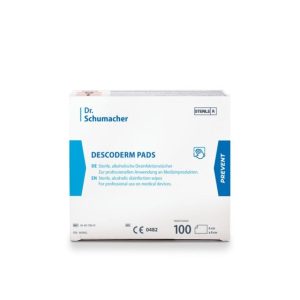 Dr. Schumacher DESCODERM PADS Desinfektionstücher