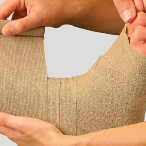 Lohmann&Rauscher Dauerbinde K Langzugbinde