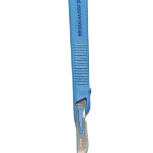 122876.jpg Dahlhausen Einweg - Skalpelle Präzisa Plus