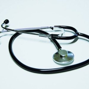 Wiros Flachkopf-Stethoskop Mono