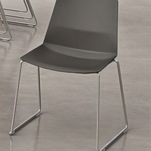 Quadrifoglio Clue Kunststoffstuhl