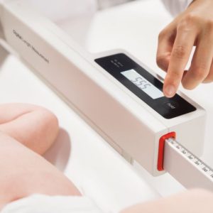 seca 234 digitaler Messstab für Säuglingswaage 336/336i