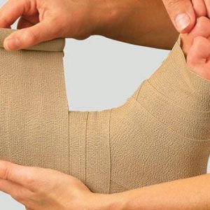 Lohmann&Rauscher Dauerbinde® F Langzugbinde